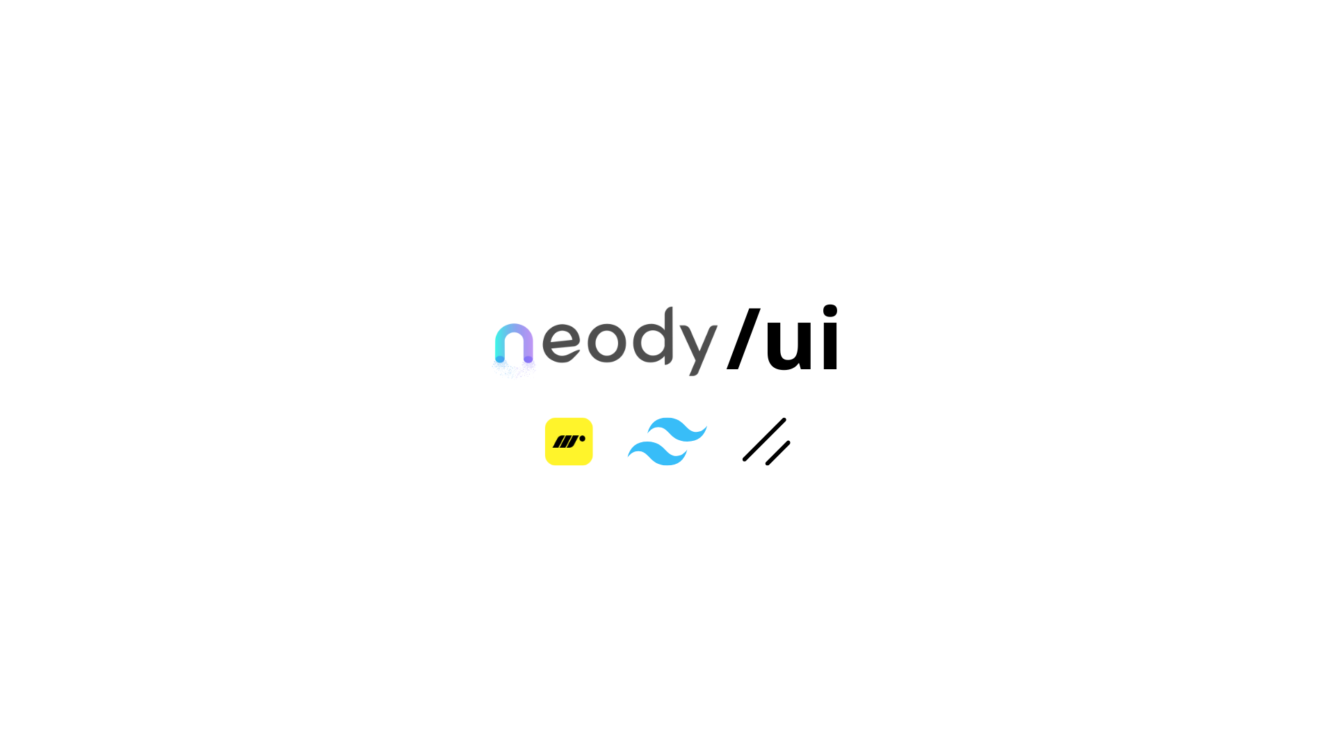 Neody UI